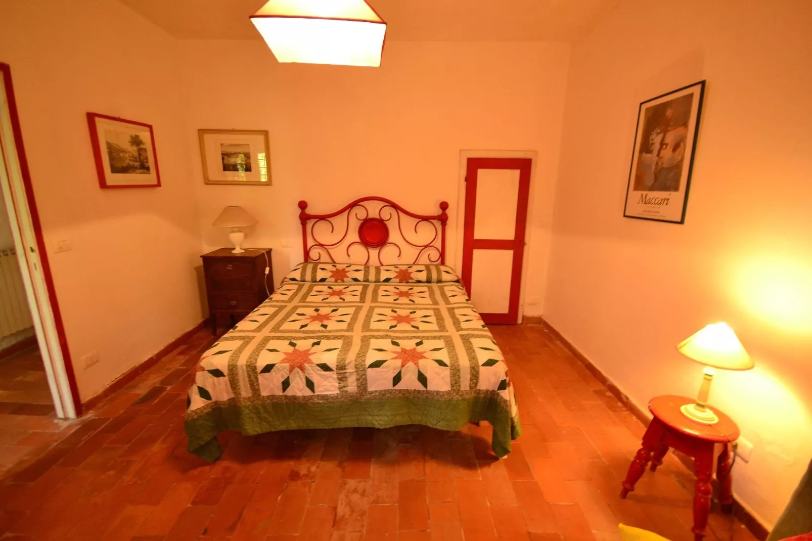 La Loggia-Bedroom
