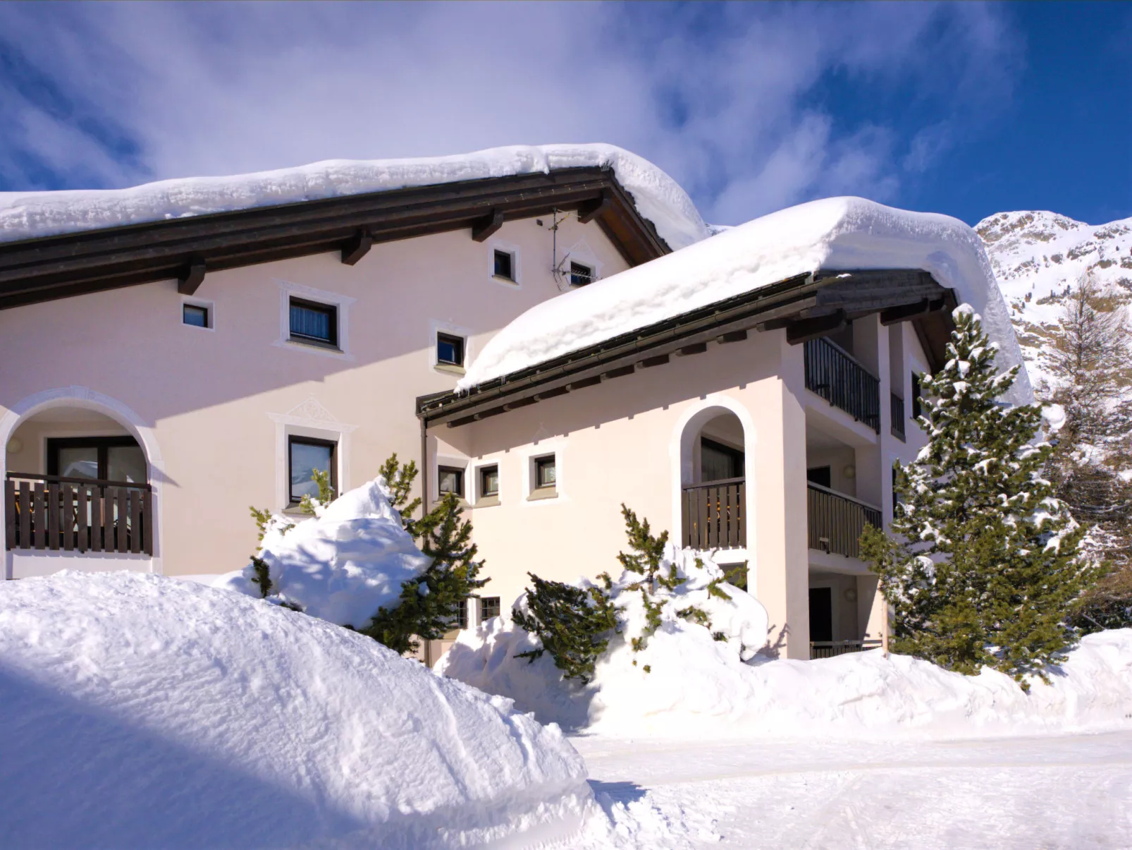 Chesa Polaschin E - E21 - Sils-Outside