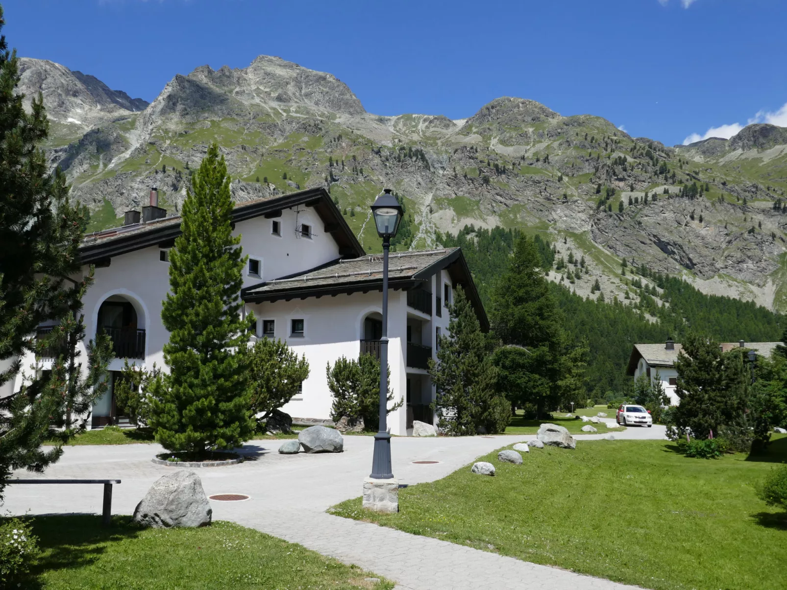 Chesa Polaschin E - E21 - Sils-Outside