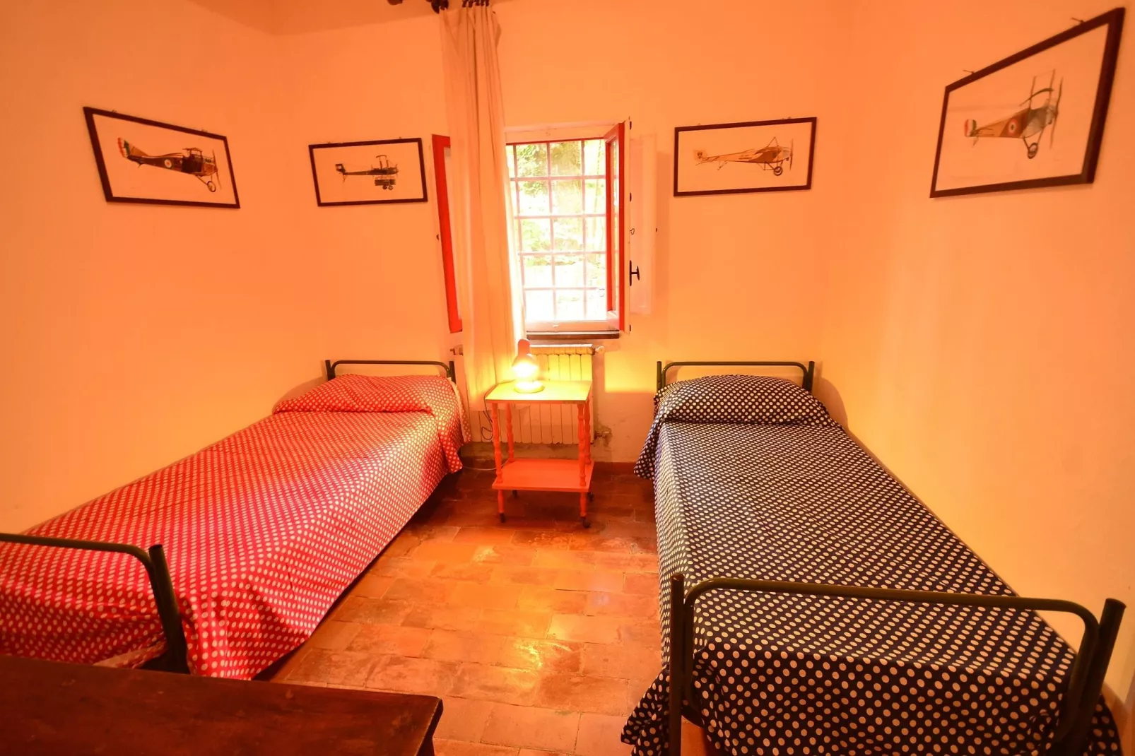 La Loggia-Bedroom