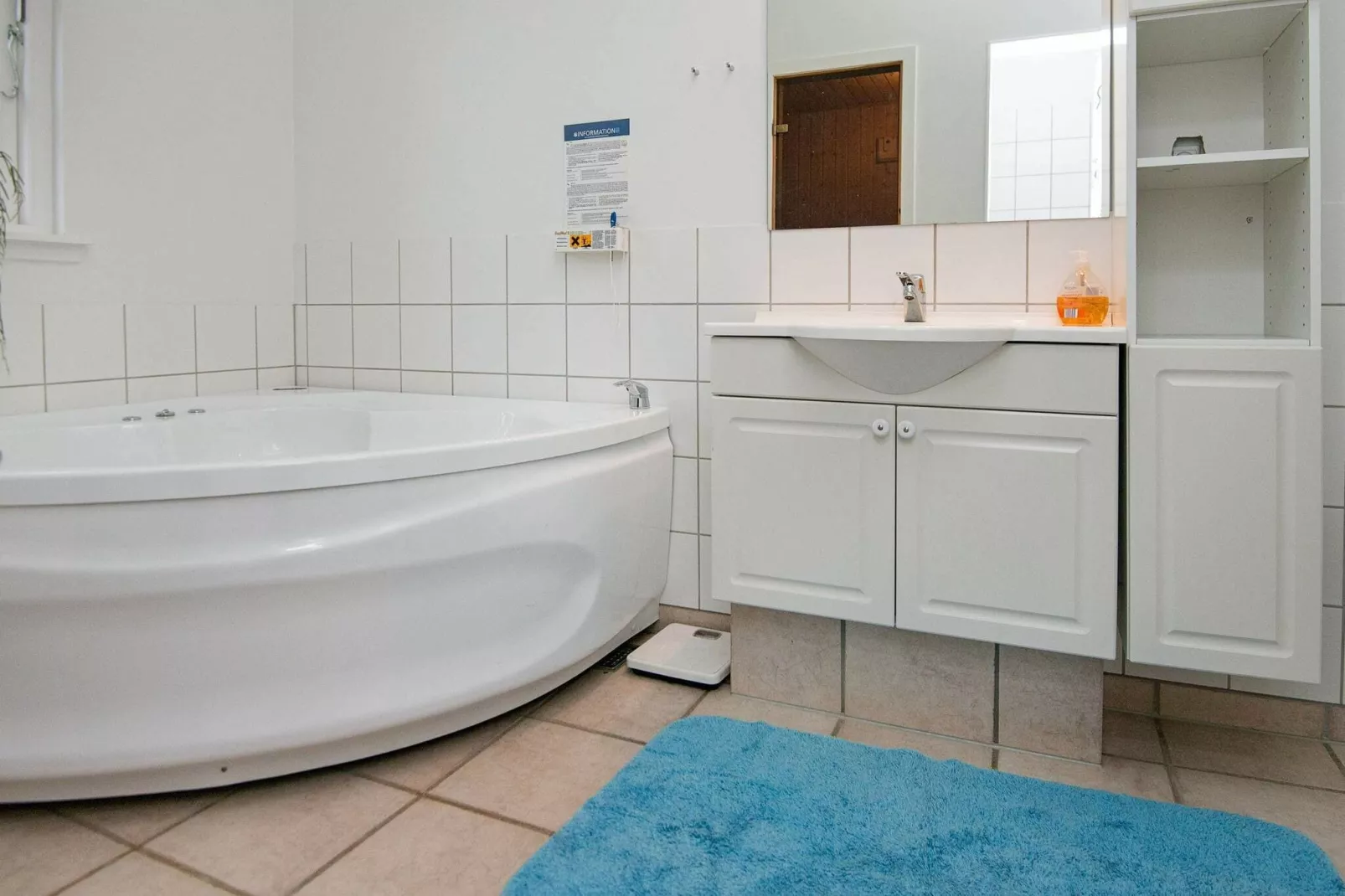 LØJT FERIECENTER-Wellnessbereich