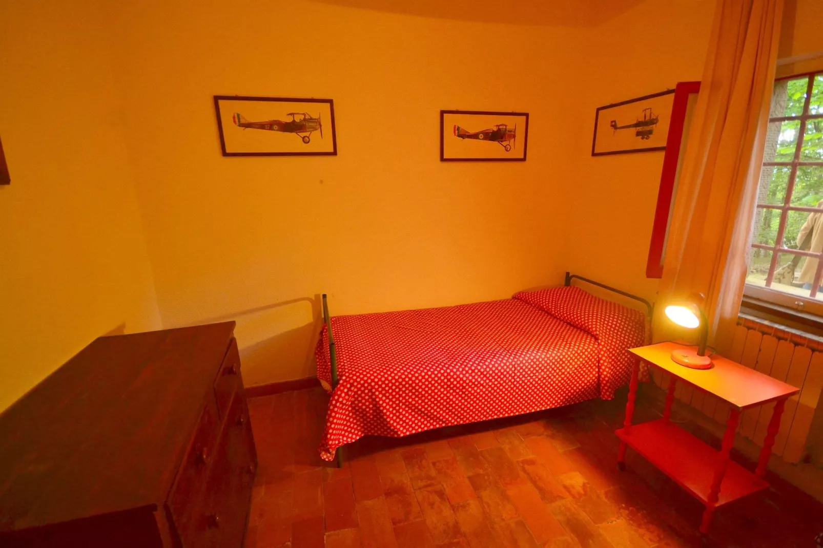La Loggia-Bedroom