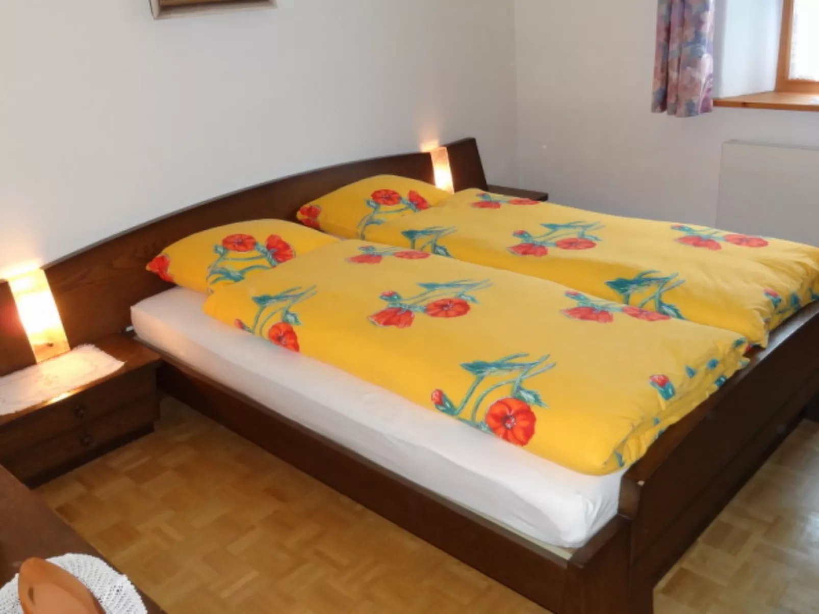 Ferienwohnung Chasa Quadra-Dedans