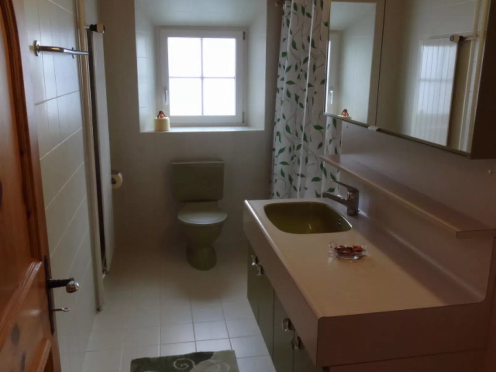 Ferienwohnung Chasa Quadra-Dedans