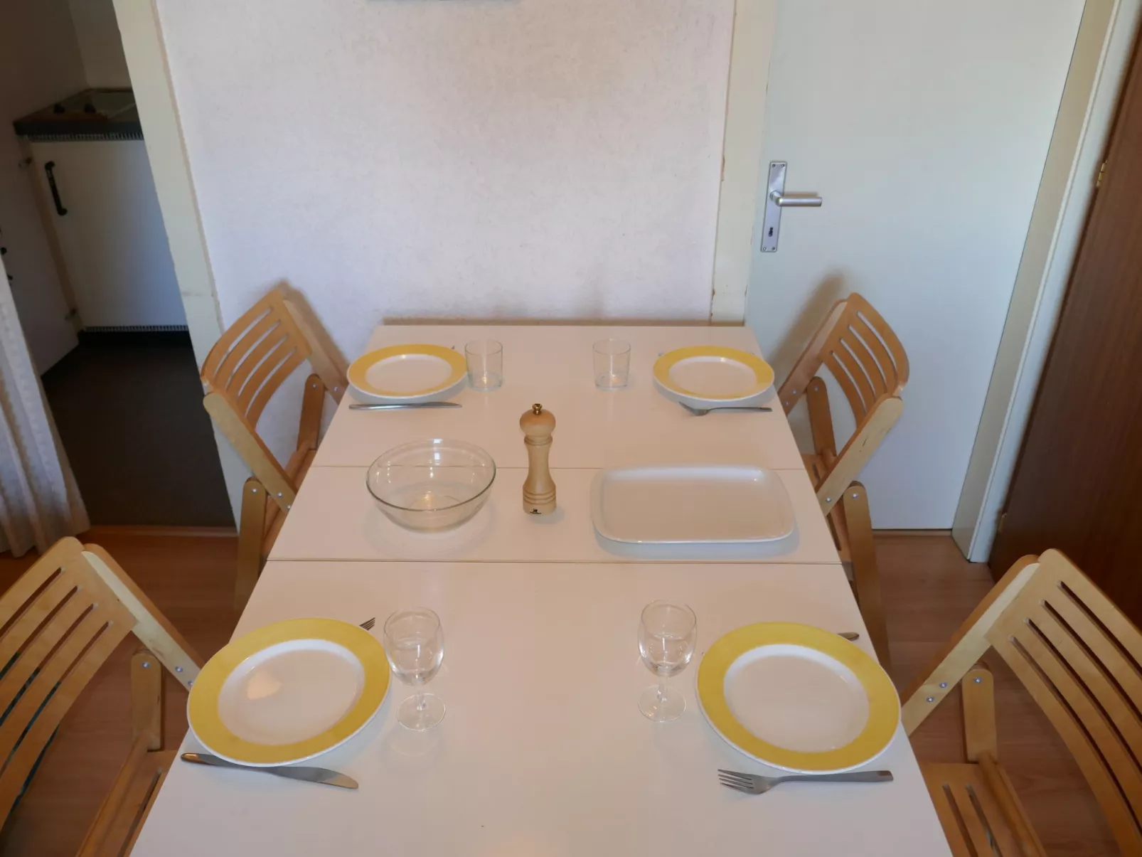 Rosablanche C15-Inside