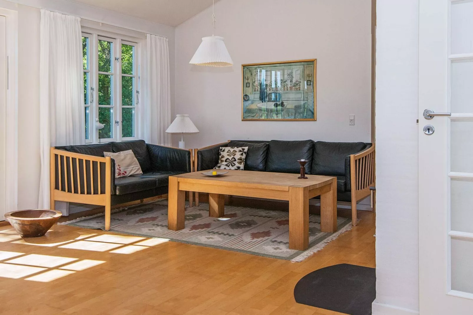 LØJT FERIECENTER-Innenbereich