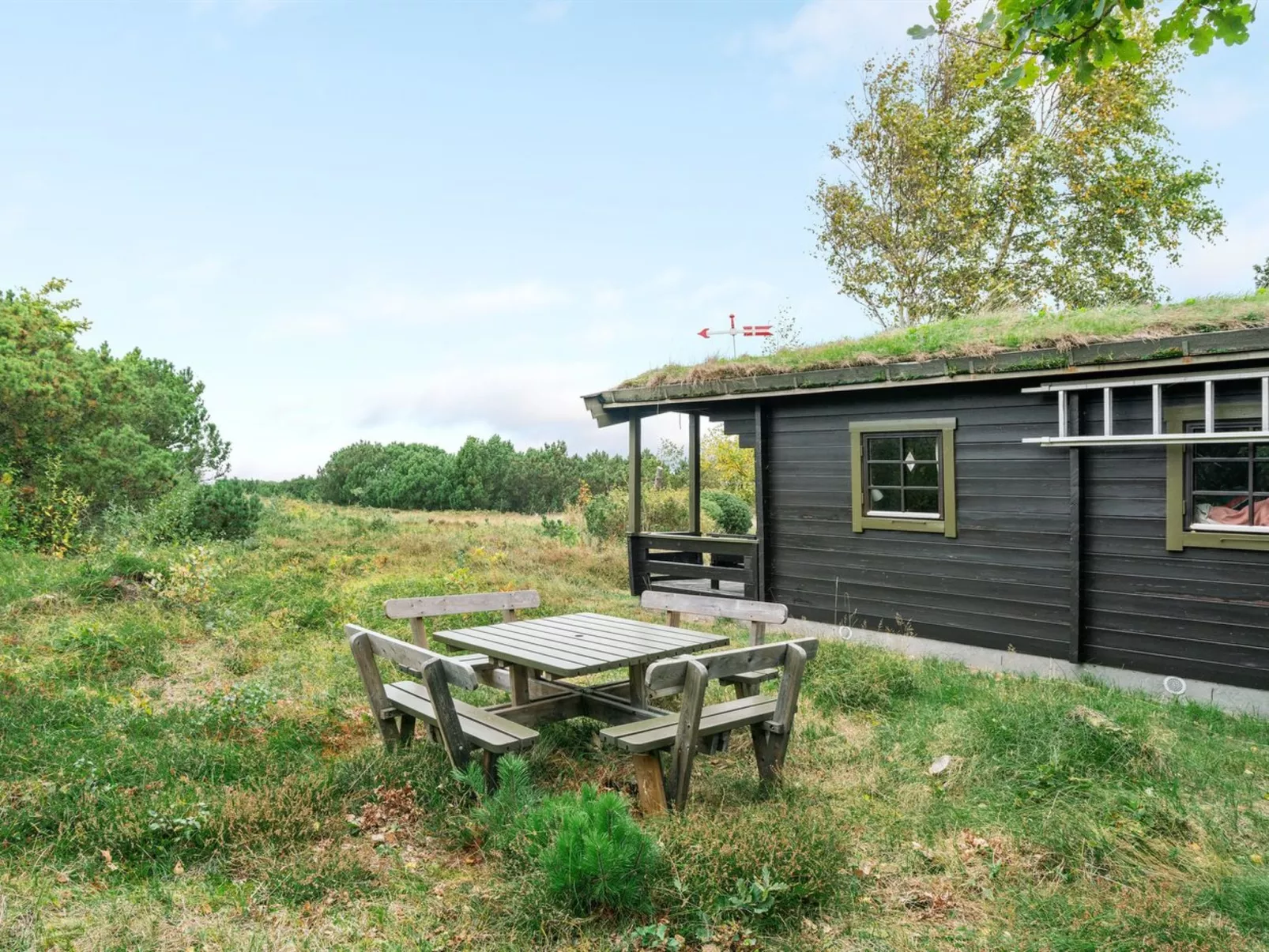 "Gorjan" - 300m from the sea-Draußen