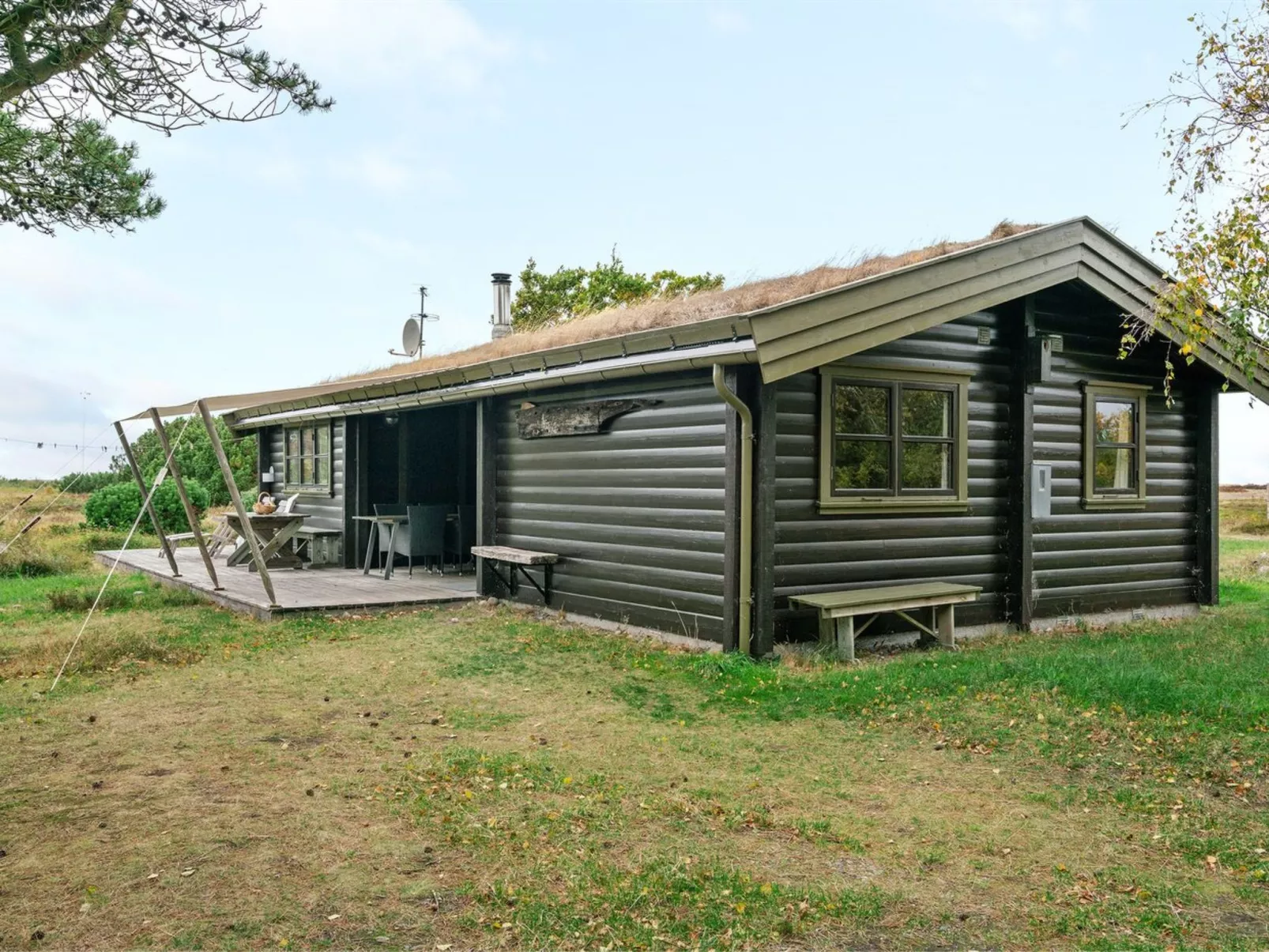 "Gorjan" - 300m from the sea-Drinnen