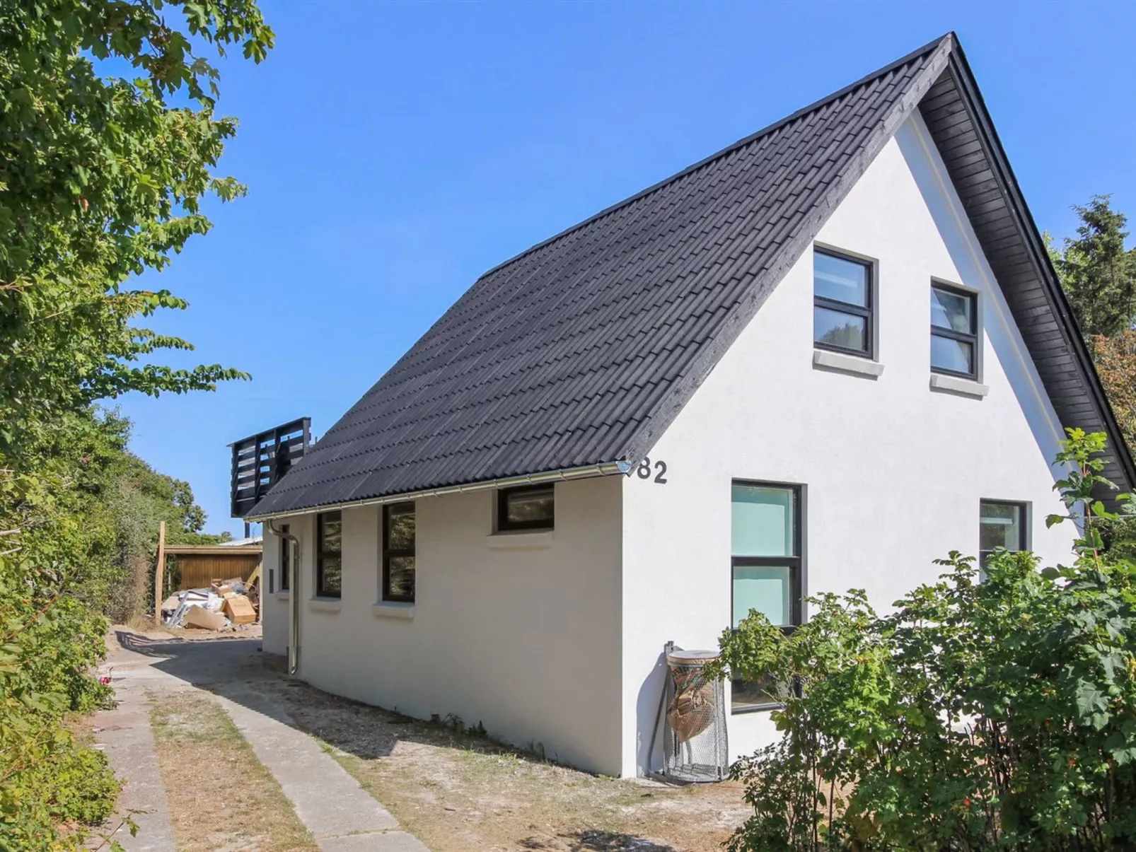 "Janick" - 400m from the sea-Outside
