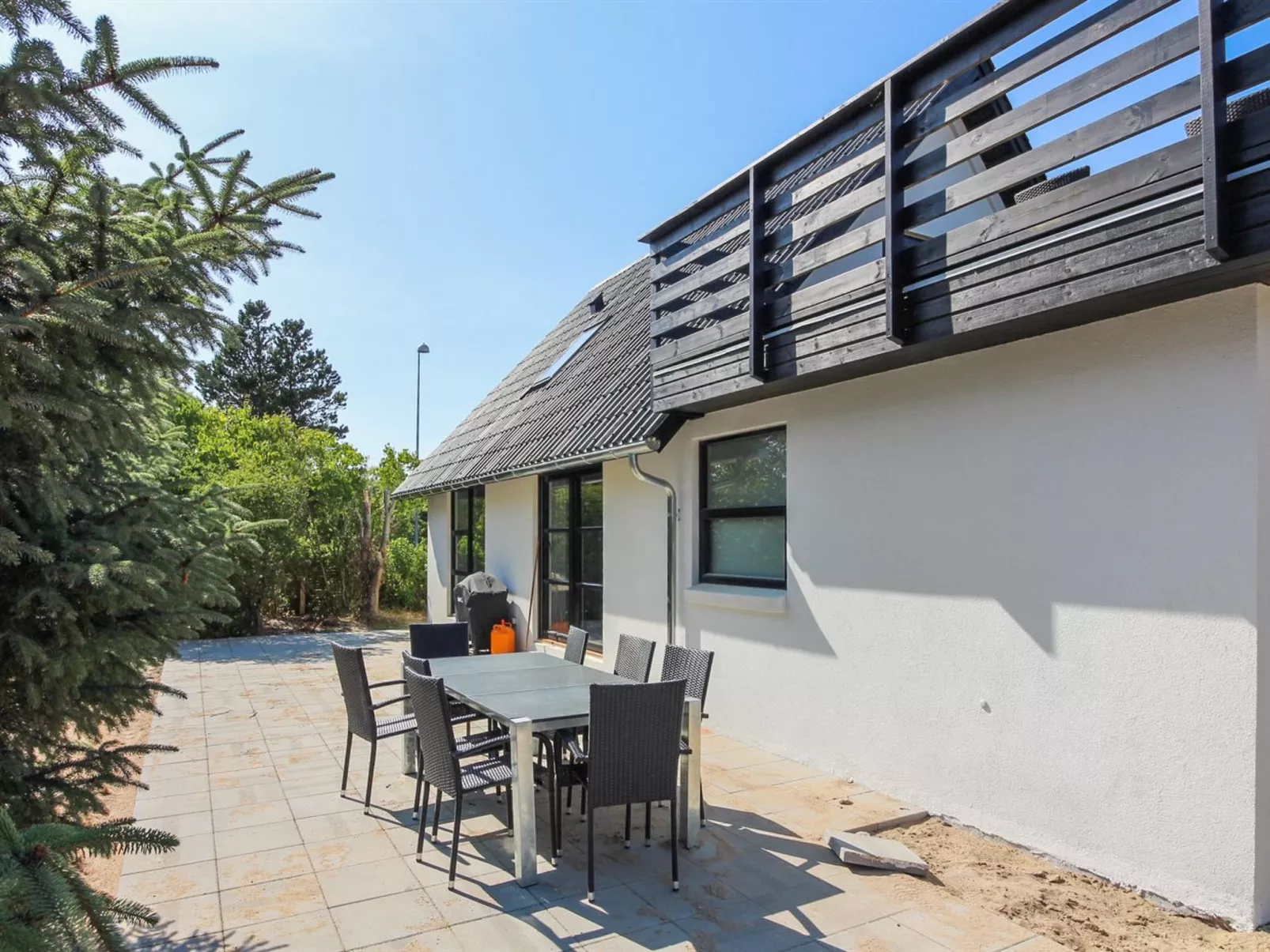 "Janick" - 400m from the sea-Outside