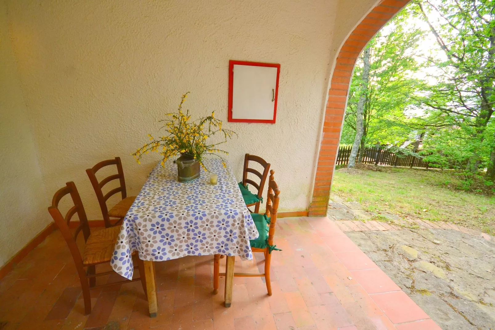 La Loggia-Terrace balcony