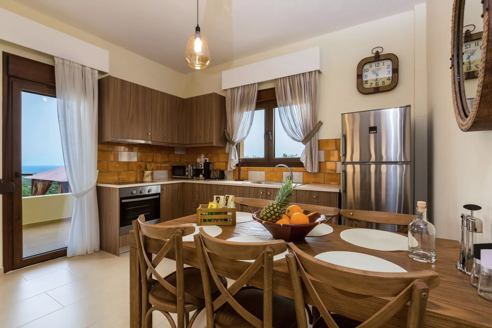 Villa Barbara-Kitchen