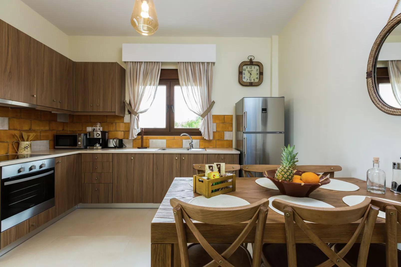 Villa Barbara-Kitchen
