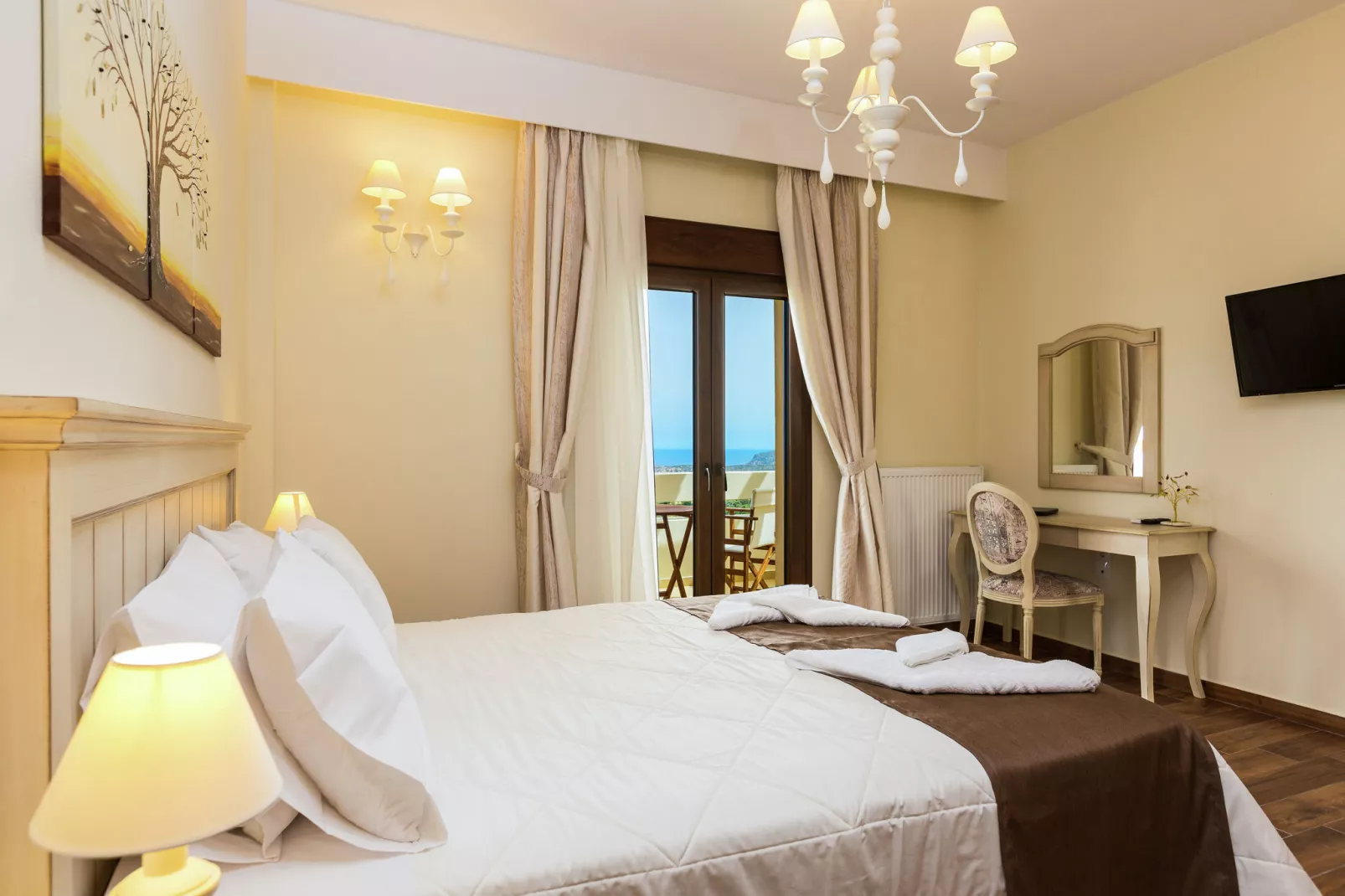 Villa Barbara-Bedroom