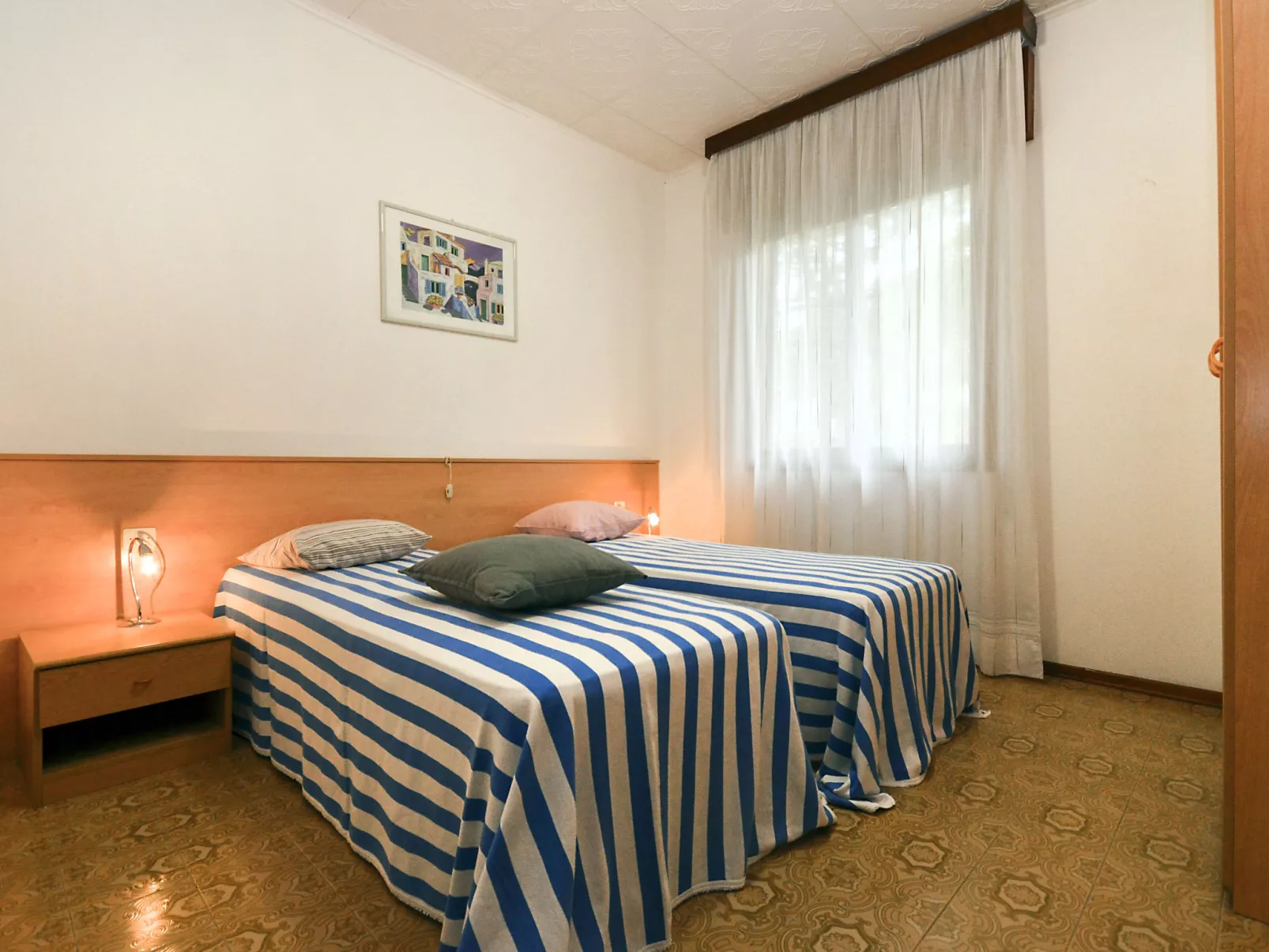 Villa Annamaria-Inside