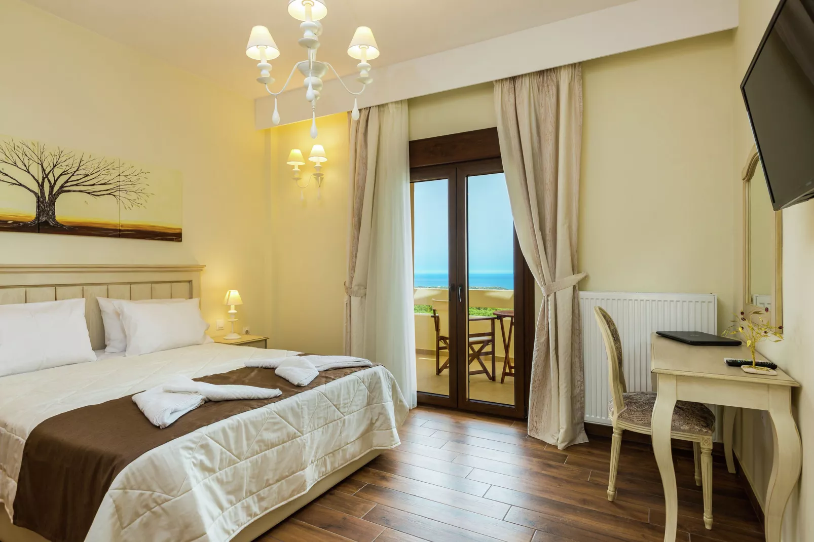 Villa Barbara-Bedroom