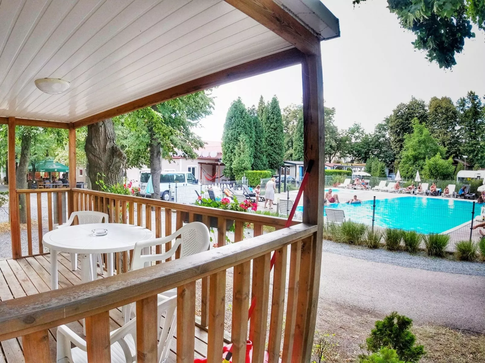 Sunset Terrace-Outside