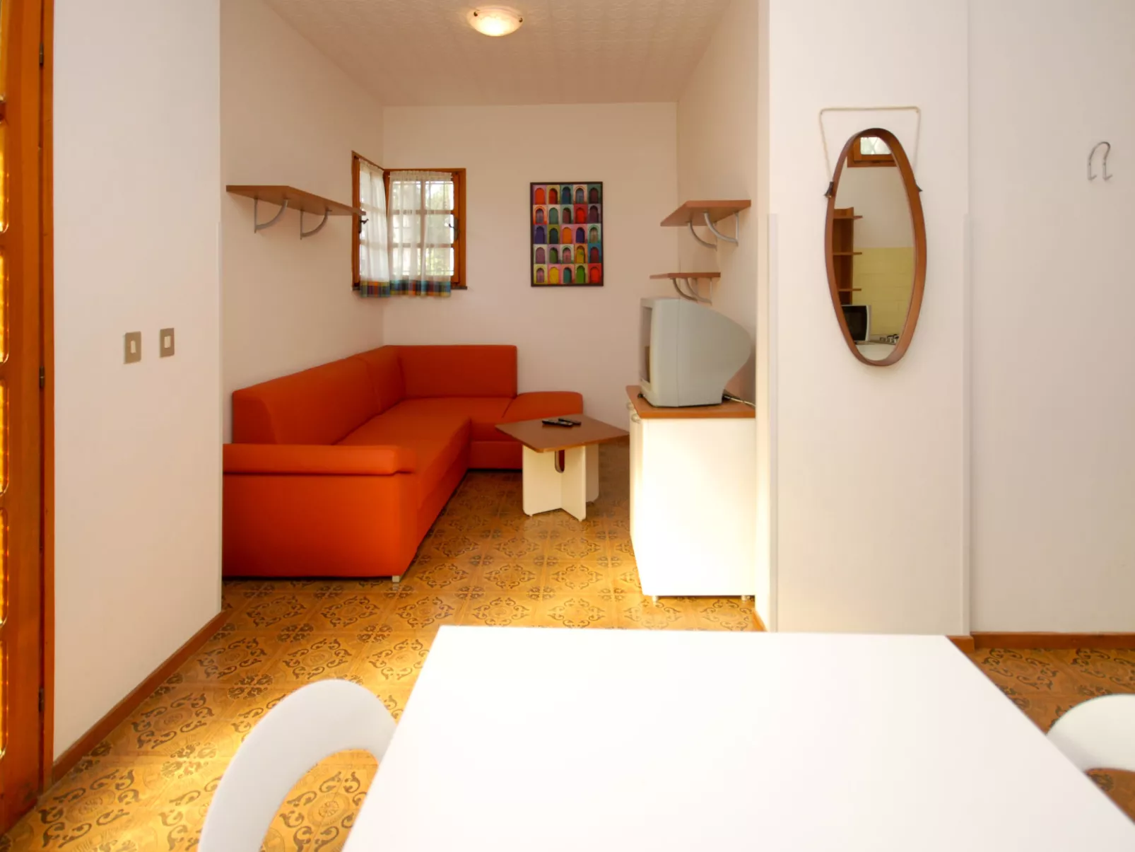 Borgo Veneziano-Inside