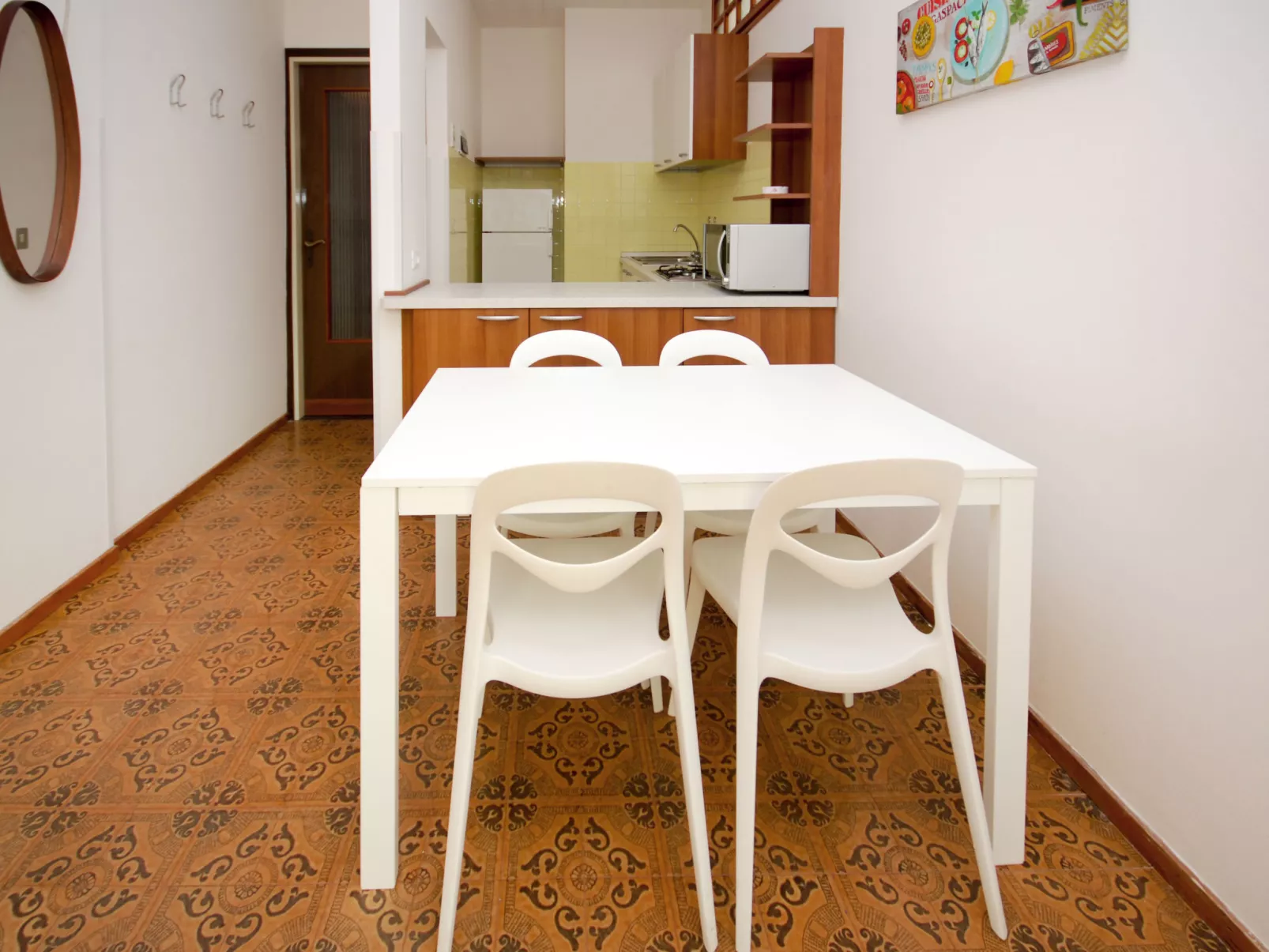 Borgo Veneziano-Inside
