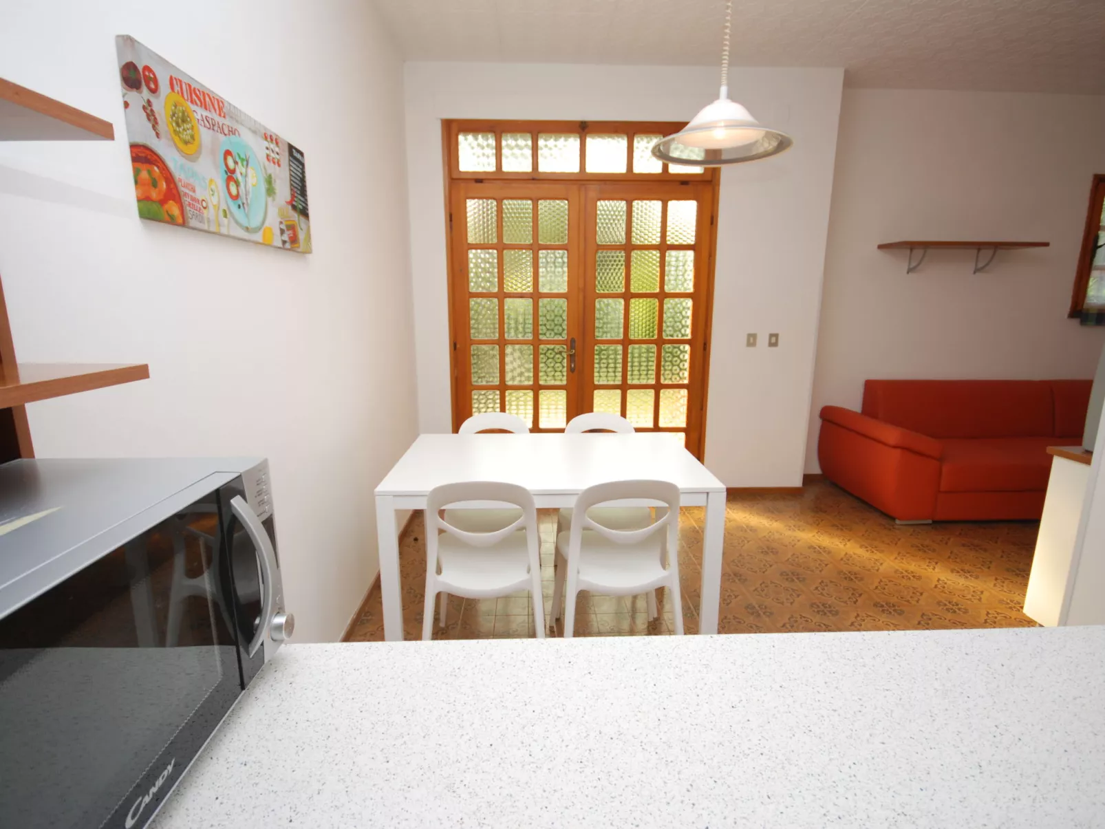 Borgo Veneziano-Inside