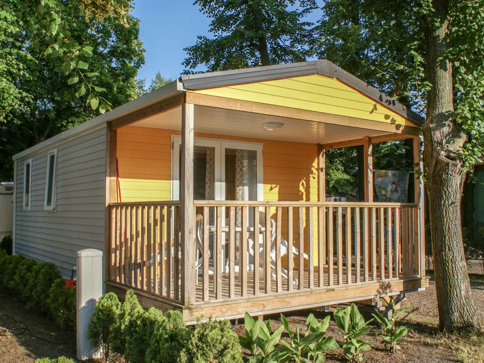 Sunset Terrace-Outside