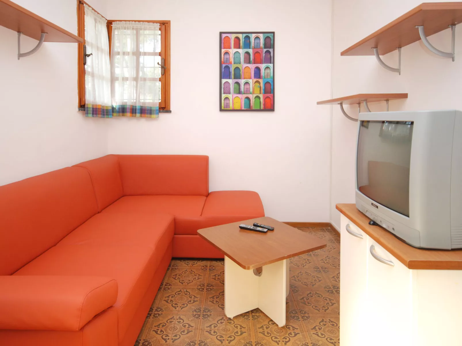 Borgo Veneziano-Inside