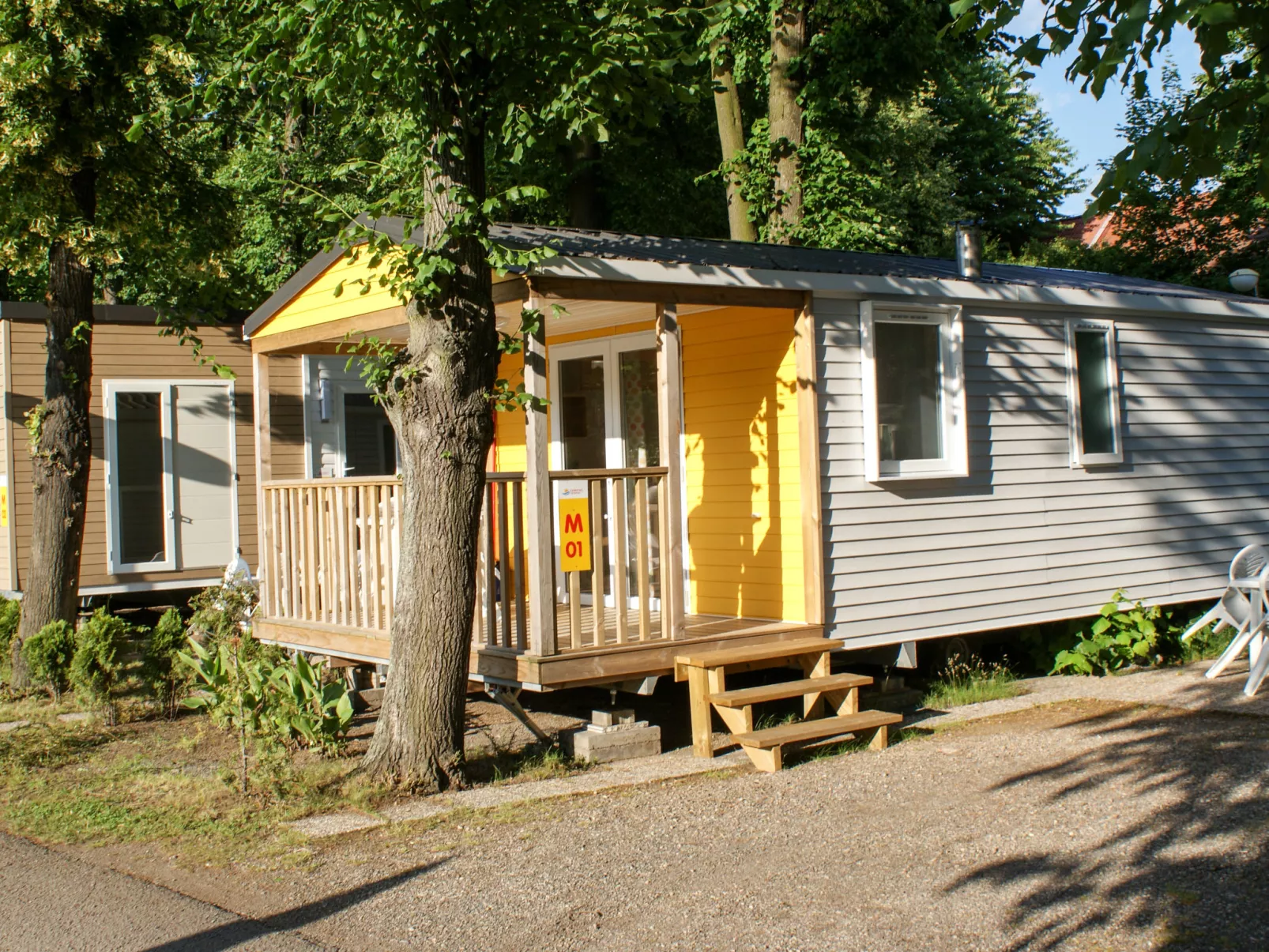 Sunset Terrace-Outside
