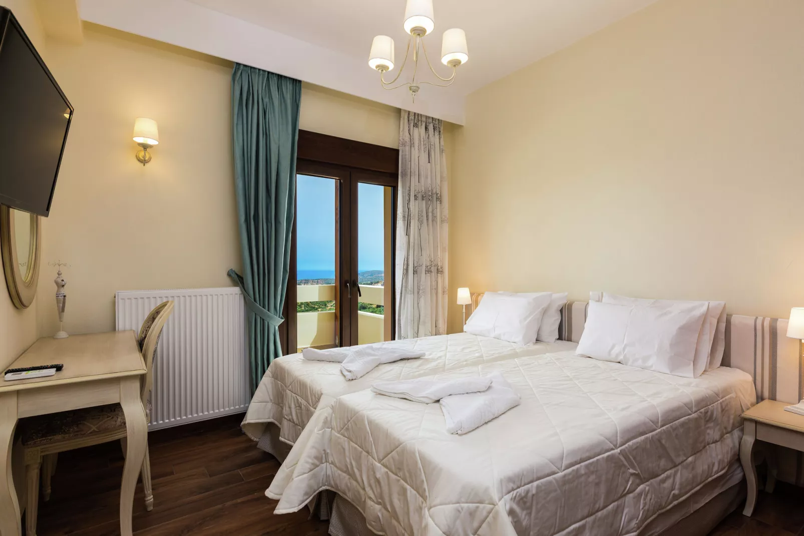 Villa Barbara-Bedroom