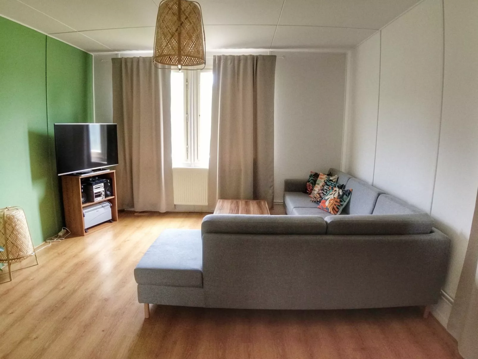 Lužnice-Inside
