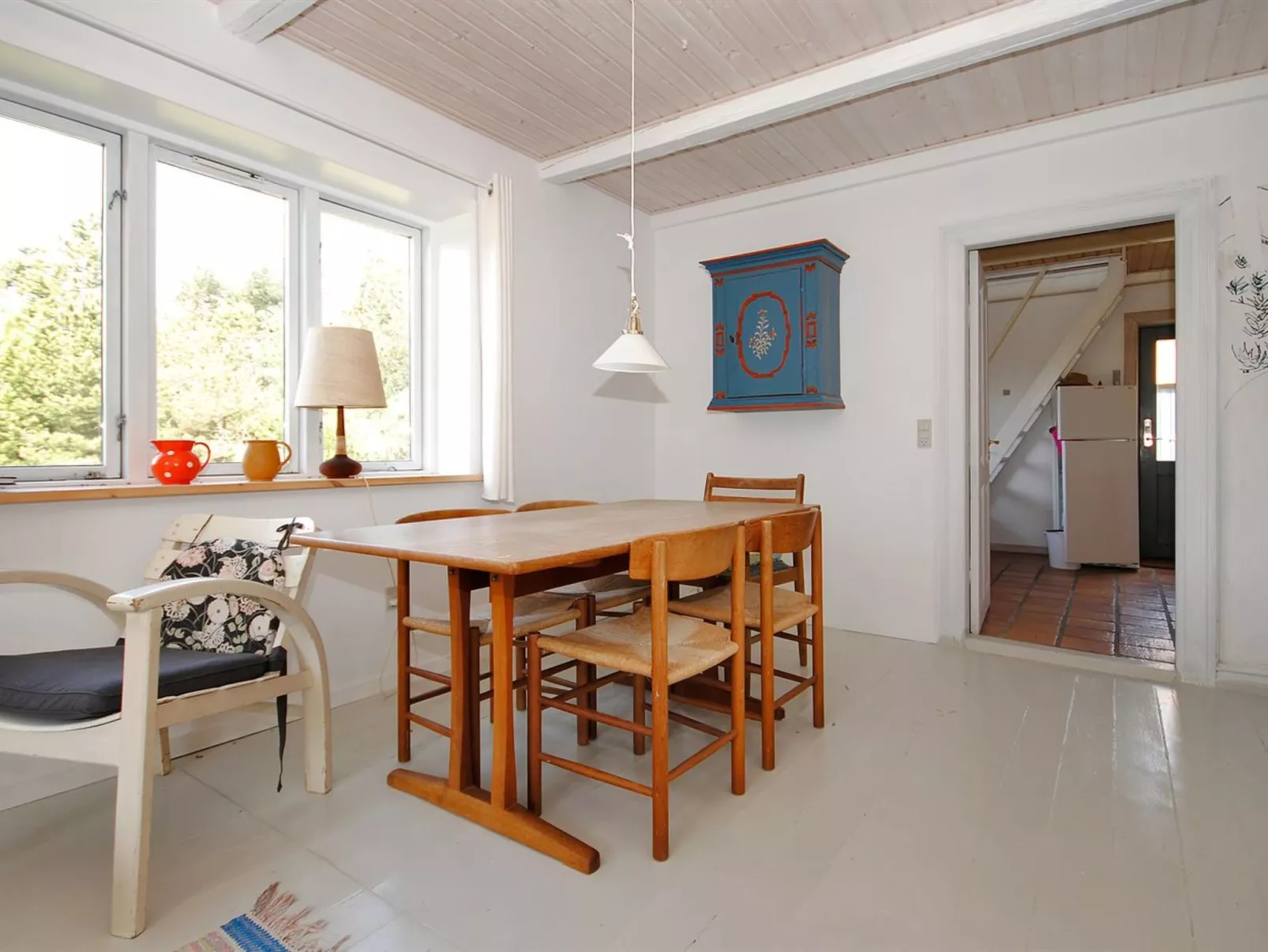 "Margrethe" - 1.1km from the sea-Inside