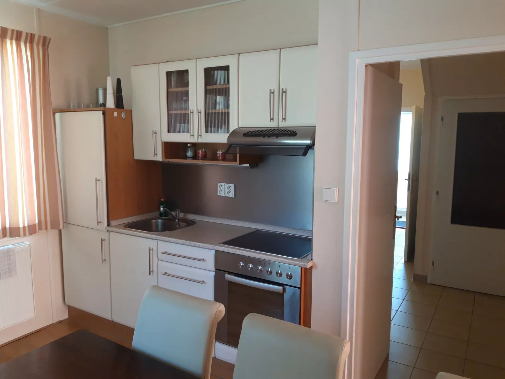 Lužnice-Inside