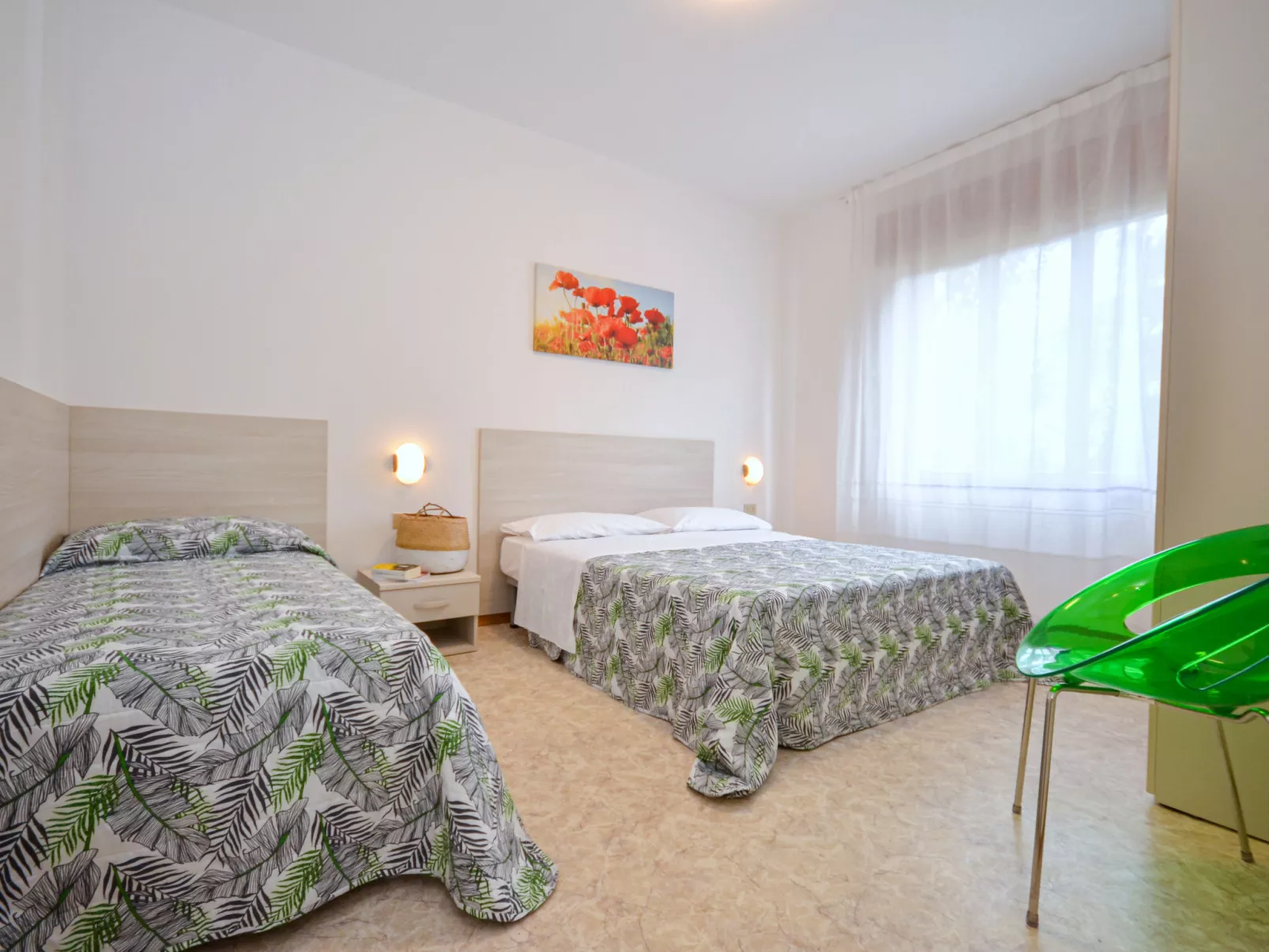 Villa Rosanna-Inside