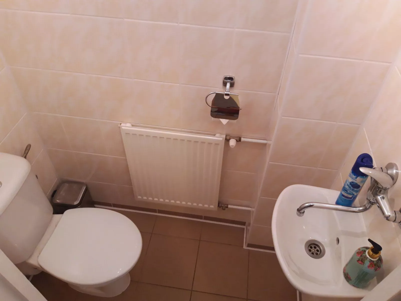 Lužnice-Inside