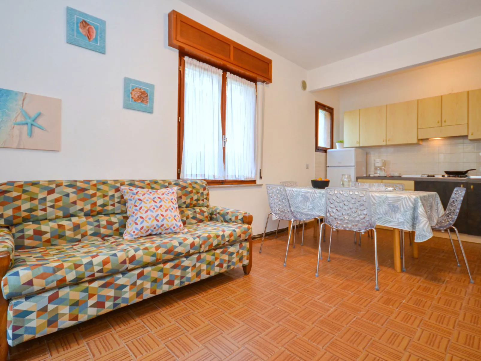 Villa Rosanna-Inside