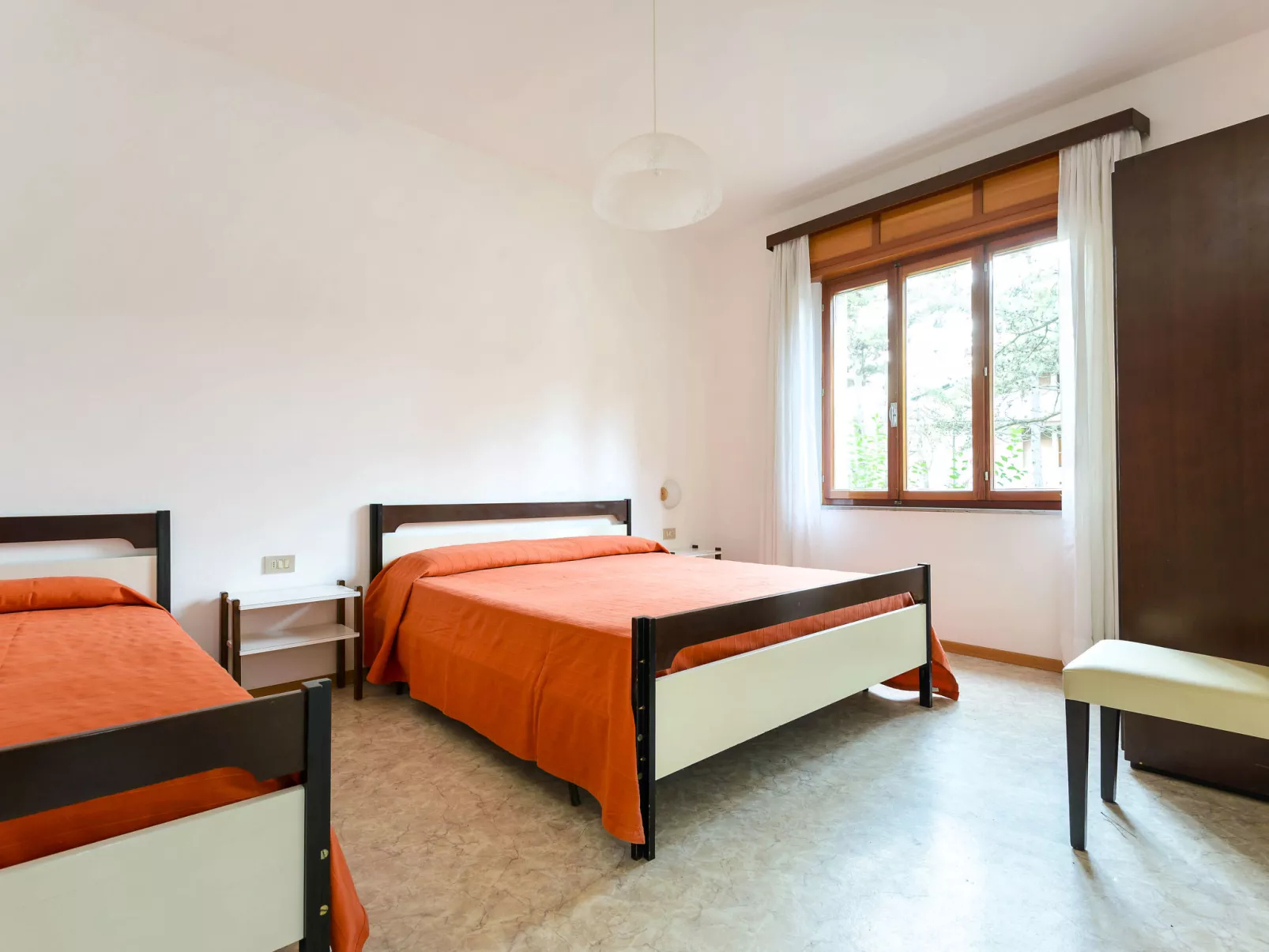 Villa Rosanna-Inside