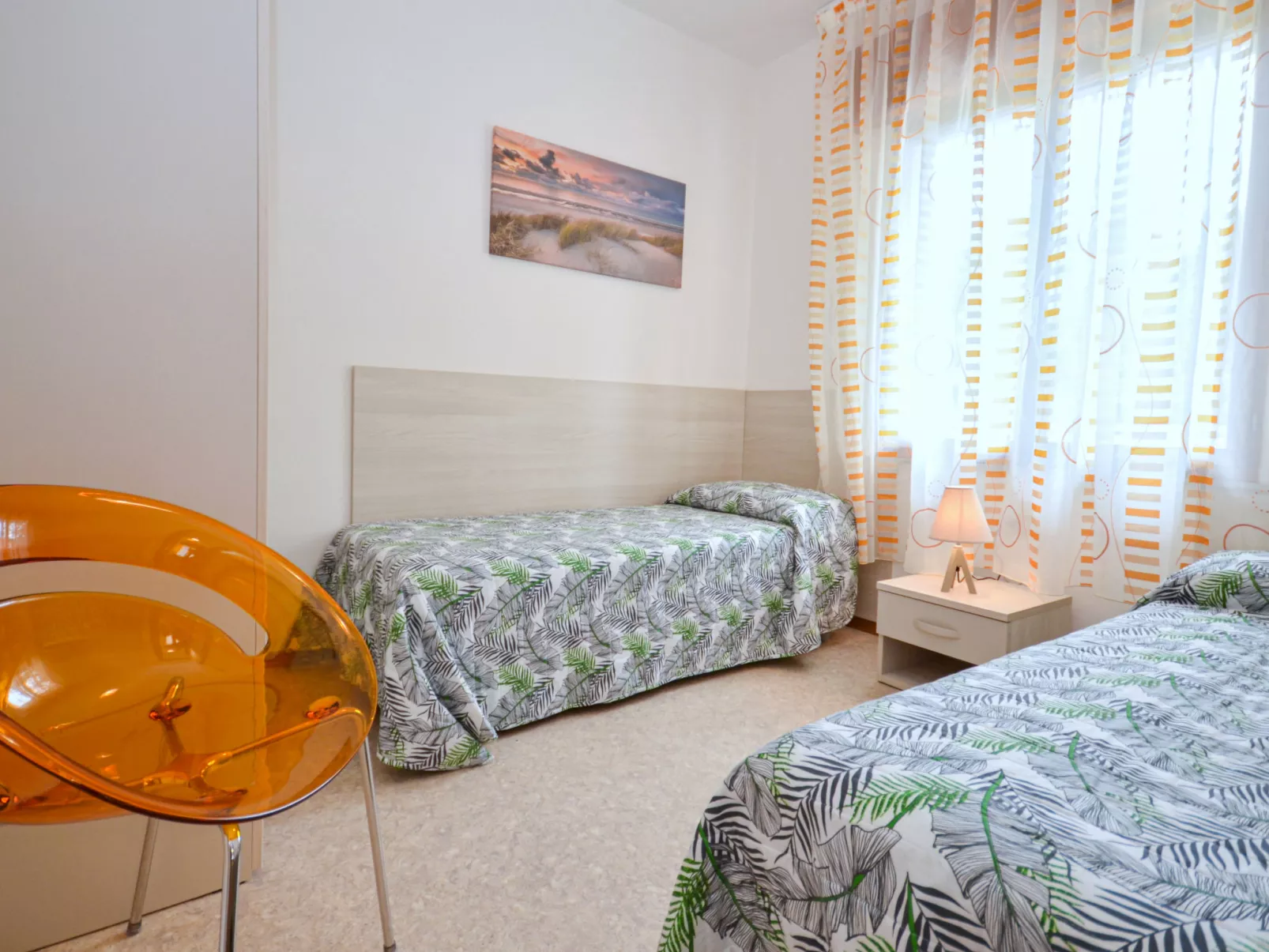 Villa Rosanna-Inside