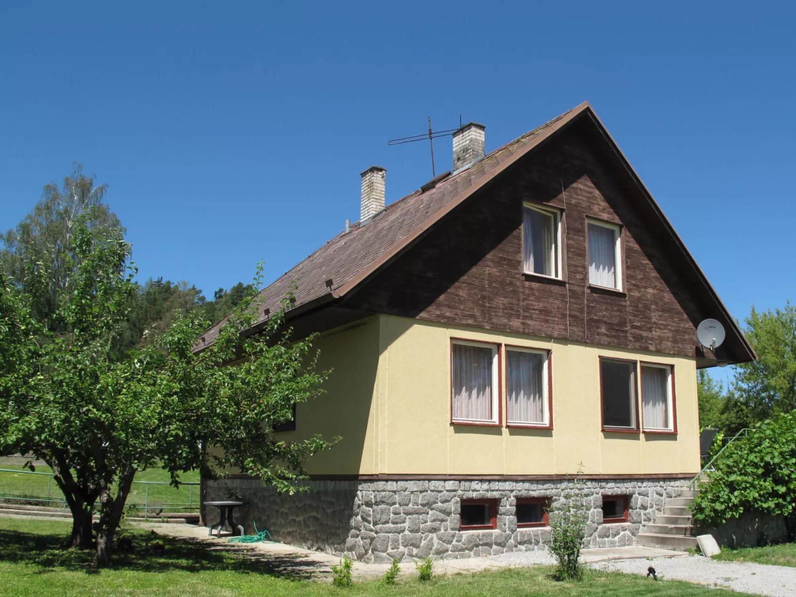 Lužnice-Outside