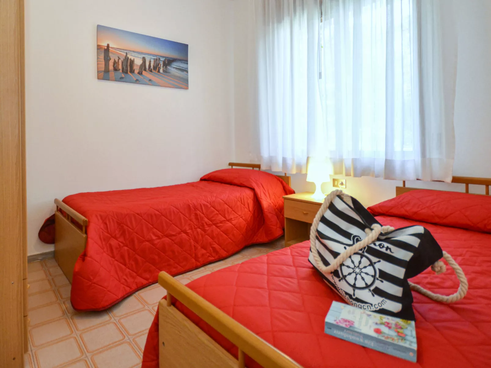 Villa Rosanna-Inside