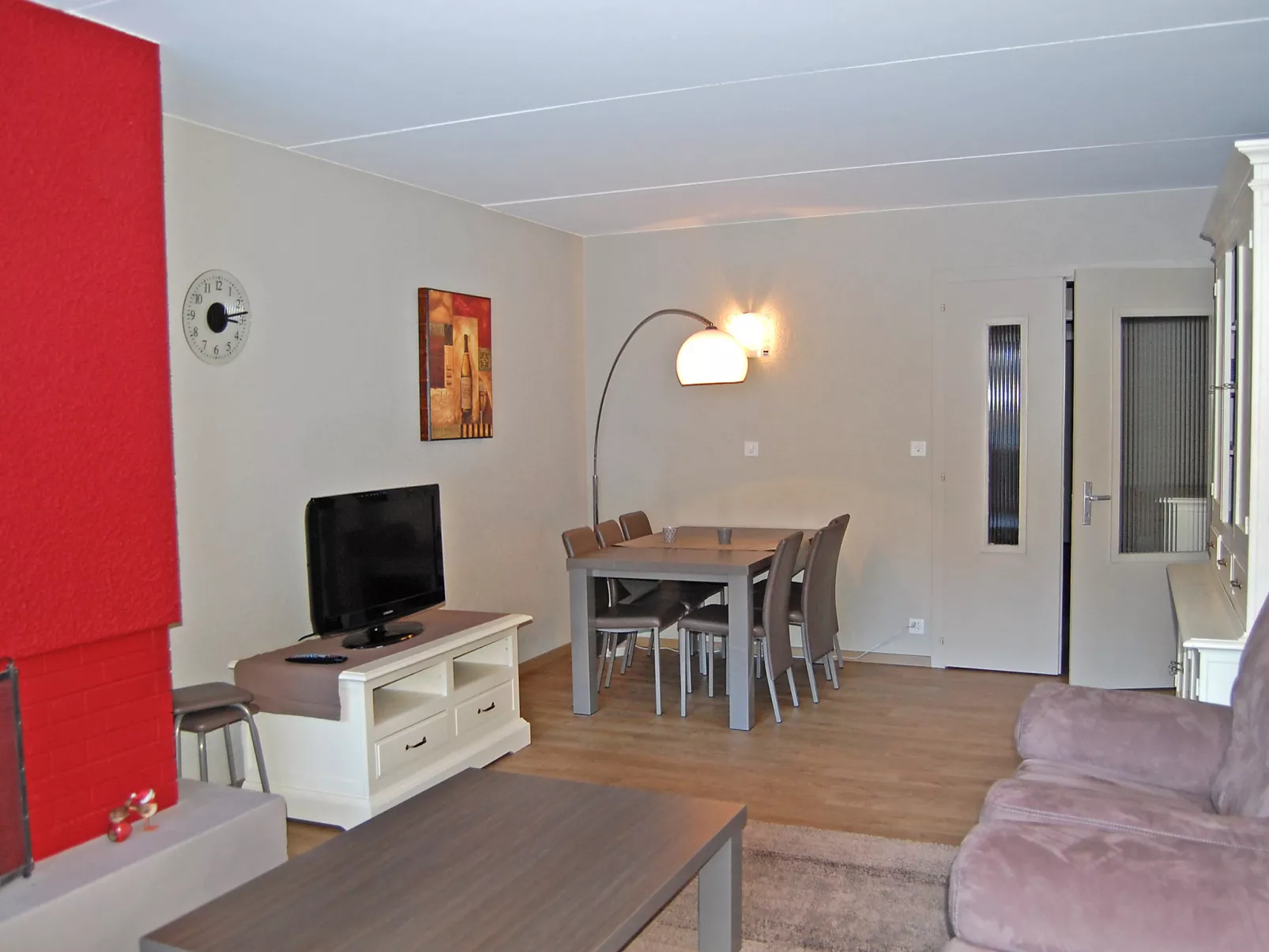 Rosablanche C61-Inside