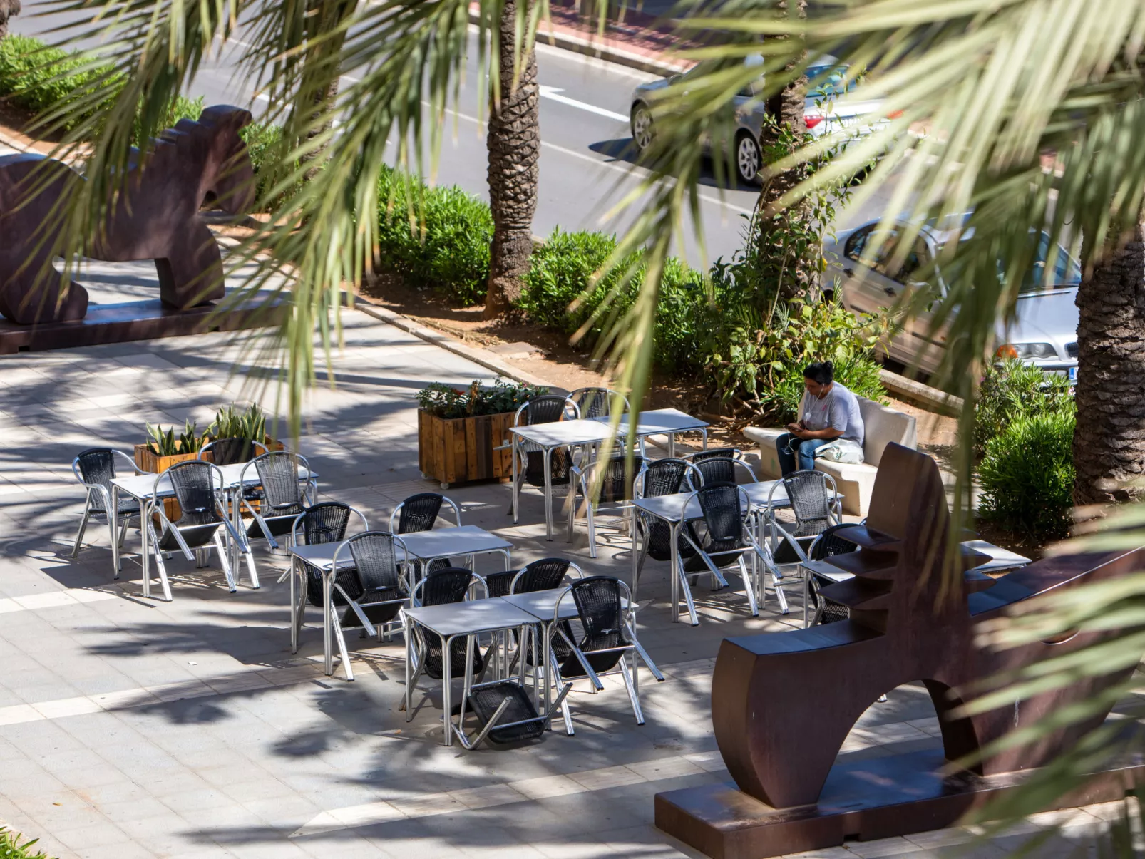 Puerto Denia Cervantes-Outside
