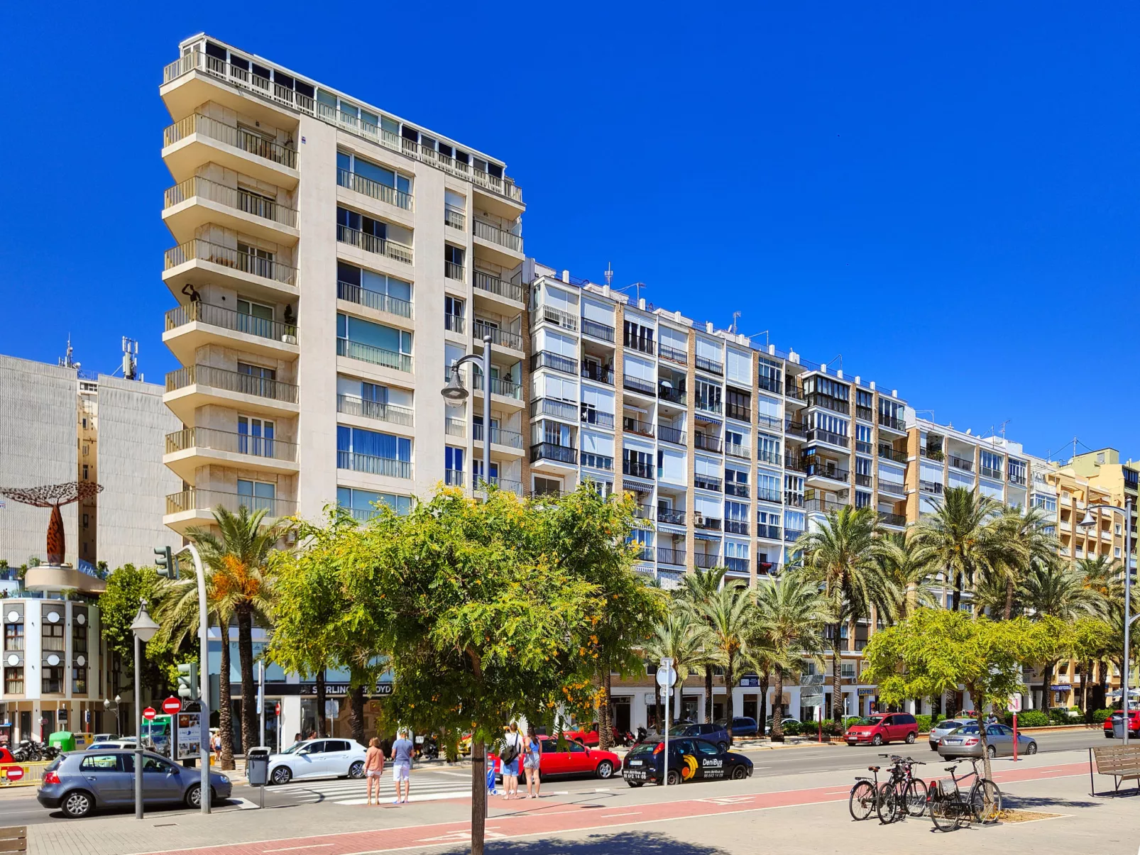 Puerto Denia Cervantes-Outside