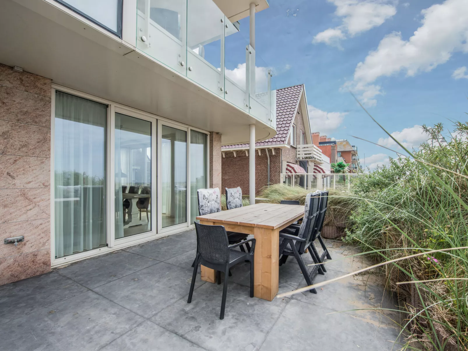 De Zeeparel-Drinnen