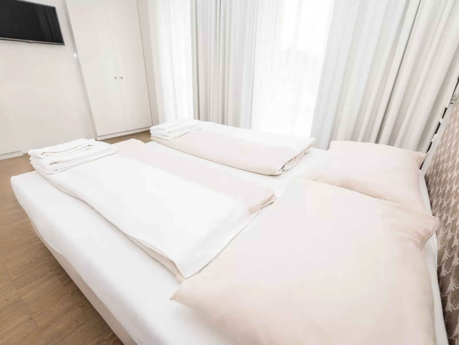 Mit 1 Schlafzimmer & Saunabereich-Inside
