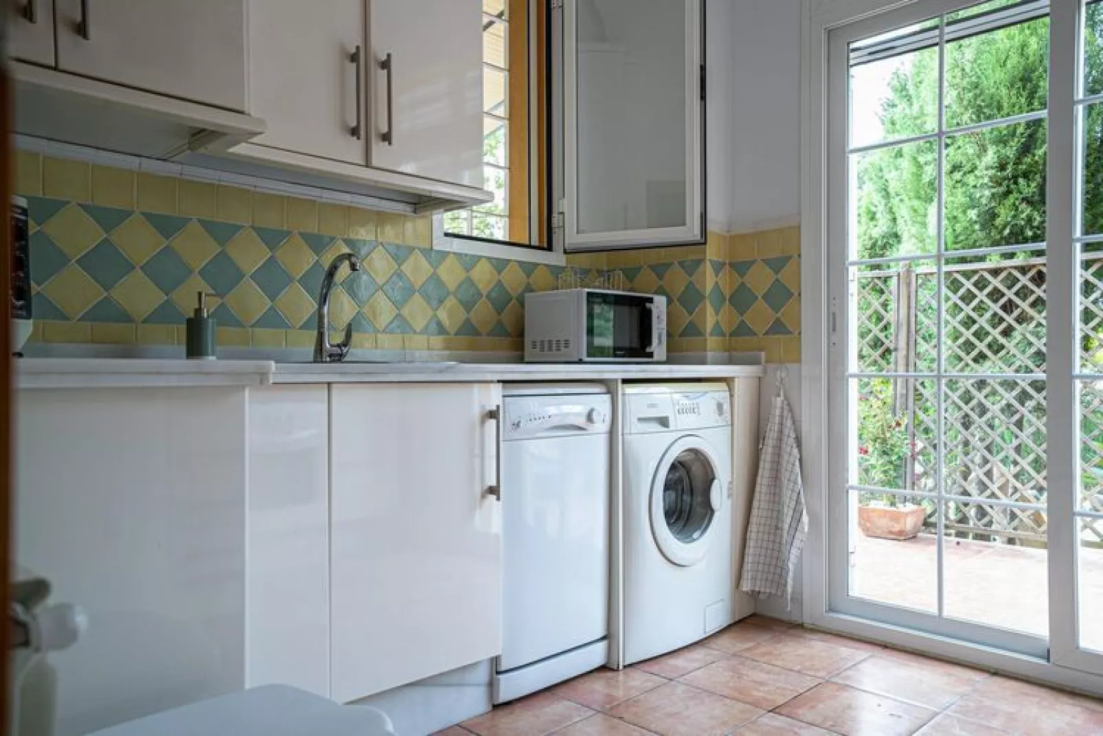 FH in las Jaras - CT 119 CO 4PAX-Kitchen