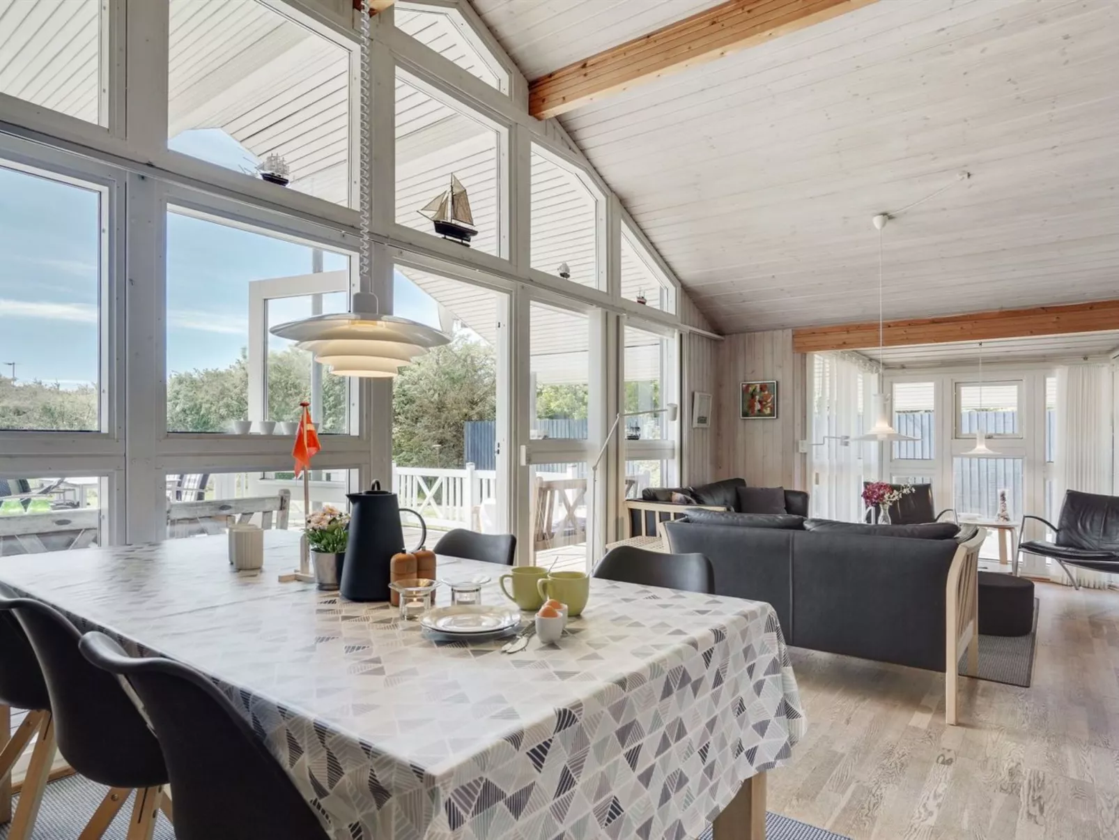 "Sonke" - 500m from the sea-Inside
