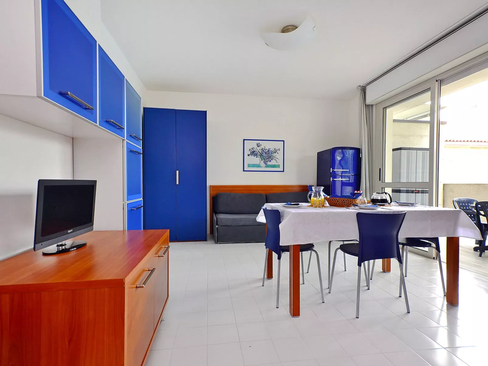 Parco Hemingway-Drinnen