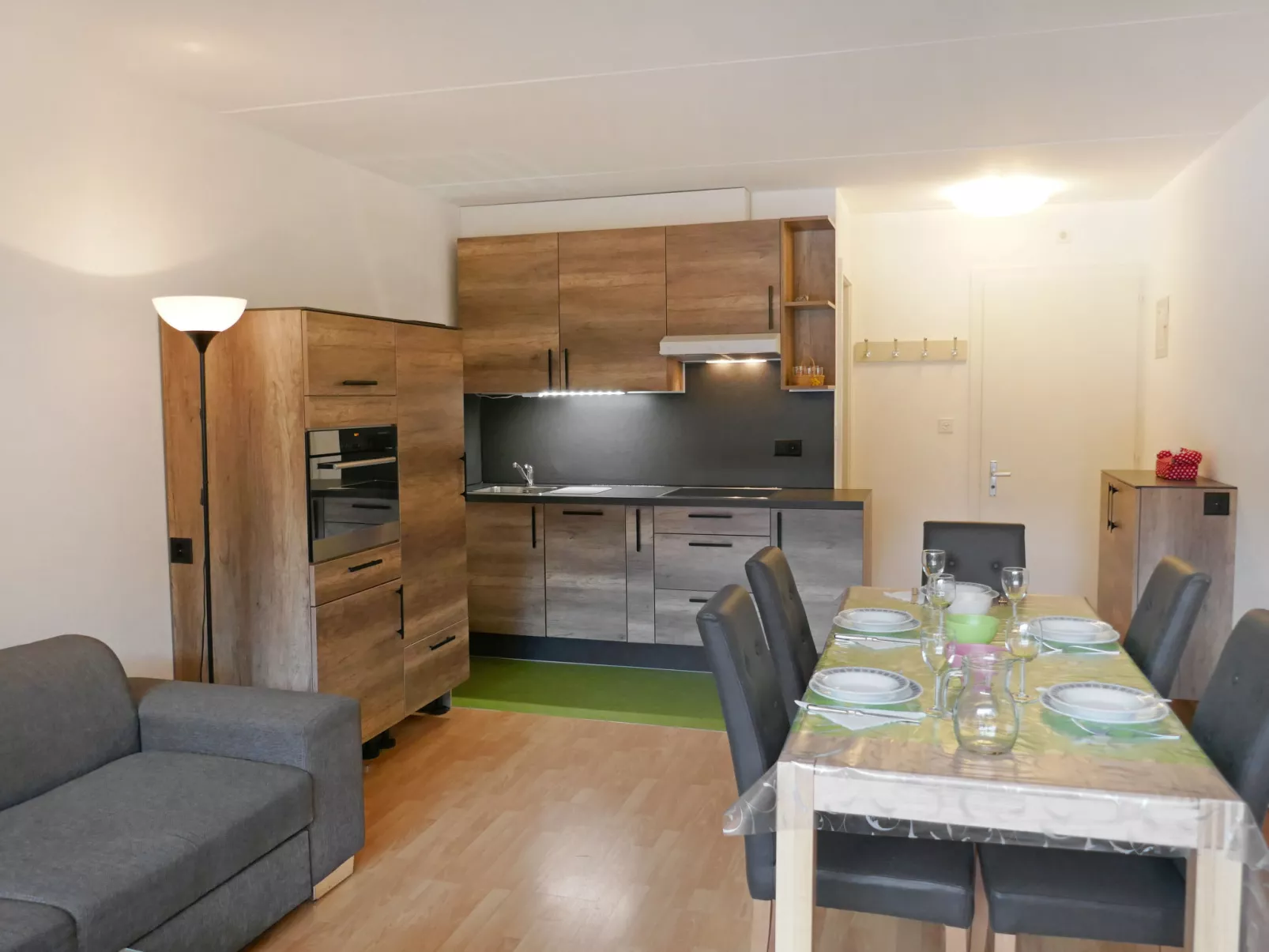 Rosablanche D31-Inside