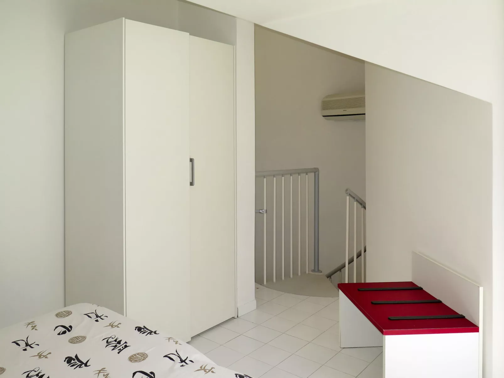 Parco Hemingway-Drinnen