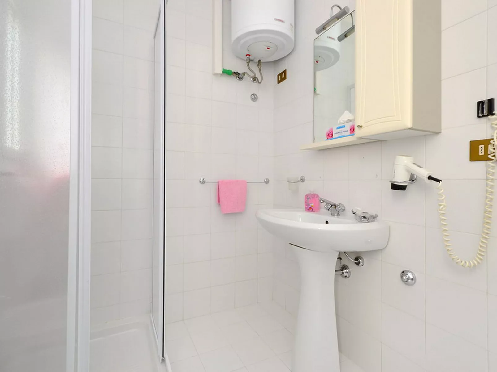 Parco Hemingway-Drinnen