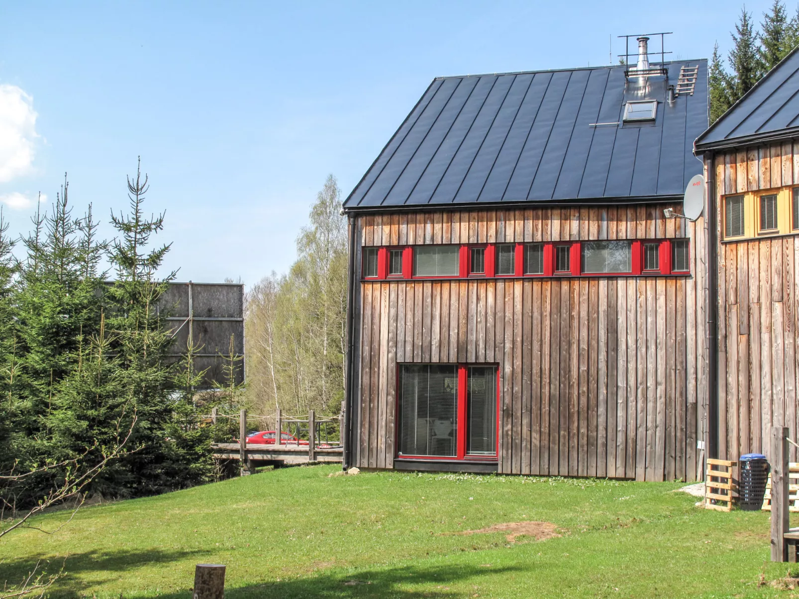 Harrachov-Outside